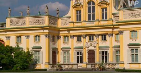 Wojna nerwów o Wilanów - niezwykła historia pałacu