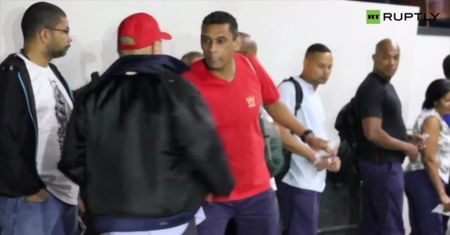 Wzrasta ryzyko zamachów podczas igrzysk w Rio
