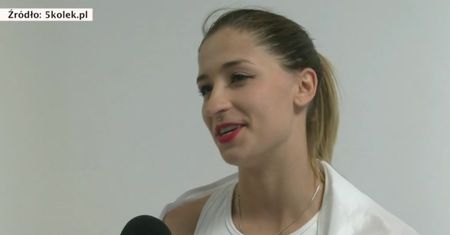 Ewa Swoboda: Jak schudnę dwa kilo będzie jeszcze lepiej