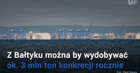 Górnictwo podwodne: przyszłość przemysłu