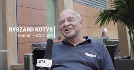 Ryszard Kotys miał zagrać Ferdka w "Świecie według Kiepskich"