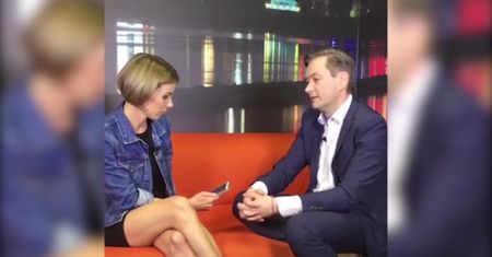 "Co ataki terrorystyczne mają wspólnego z uchodźcami? Atak w Nicei nie był spowodowany islamem!"