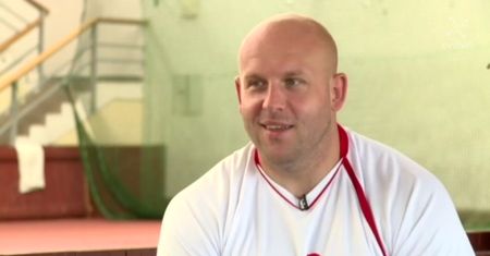 Małachowski o igrzyskach w Rio: "Bedę ostrożny, nie chcę zginąć w zamachu"