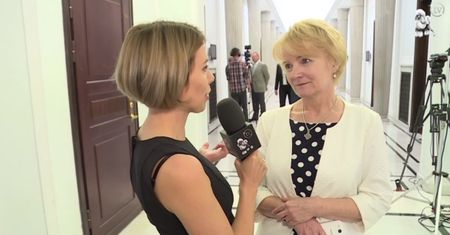 Szczypińska o Światowych Dniach Młodzieży: "Nie obawiam się zamachów"