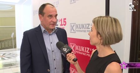 "Skandalem jest podwyższanie płacy minimalnej o 8 złotych netto, a posłom o kilka tysięcy"