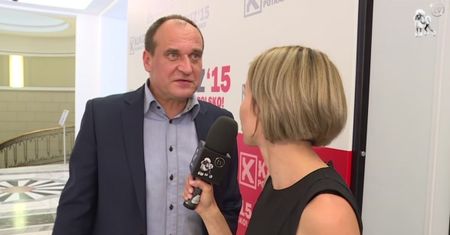 Kukiz: "Córki się nie dopominają o show biznes"