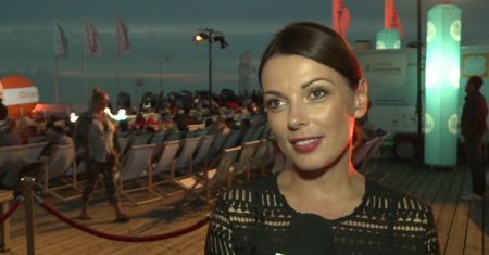 Orange Kino Letnie: Katarzyna Glinka o randkach w kinie