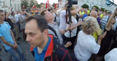 "Jest prawdziwe, a nie udawane śledztwo smoleńskie. Nie będzie kłamstwa smoleńskiego"