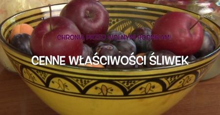 Dlaczego warto jeść śliwki?