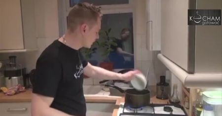 Zupa szczawiowa w nowej wersji
