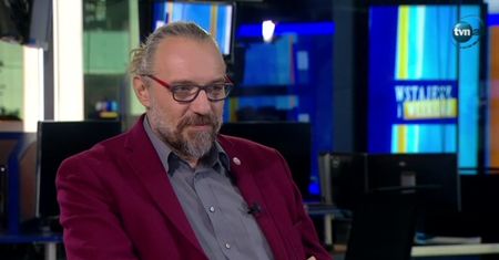 Kijowski: "Dziękuję prezydentowi Obamie za jego ważne słowa"