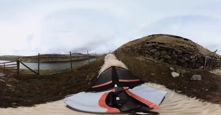 W tym kraju zdjęcia do Street View wykonują... owce