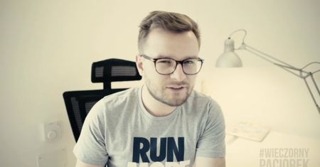 #wieczornyPaciorek Ucz się nawet w wakacje. Inaczej PiS zakaże ci Facebooka