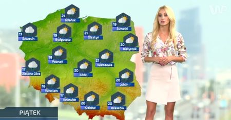Prognoza pogody na 15 lipca (plus dwa kolejne dni)