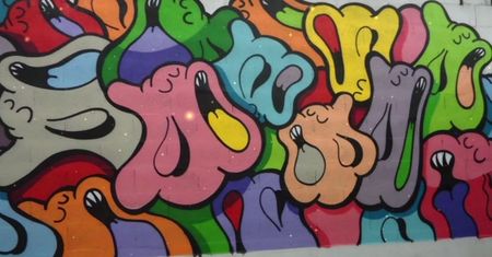 Street art z całego świata: Paryż