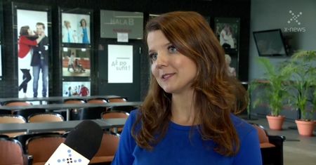 Joanna Jabłczyńska: "Niewiele kobiet na świecie obcinało sobie włosy przed kamerą"