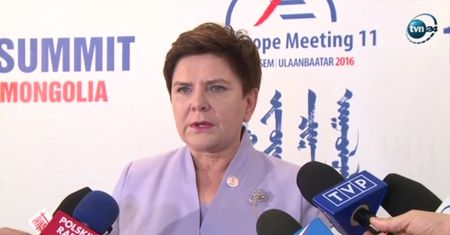 Szydło po zamachu w Nicei: Wyrażamy ogromny żal i ból, ale też wielki gniew