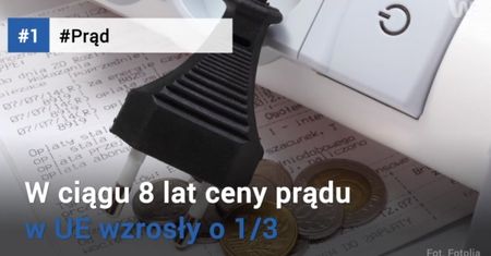 Ceny prądu, gazu i wody. Polska na tle innych krajów UE