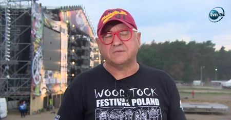 Woodstock "imprezą podwyższonego ryzyka"