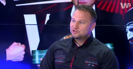 Tomasz Babiloński: zachowanie Hucka po porażce z Głowackim było skandaliczne [1/4] [Sektor Gości]