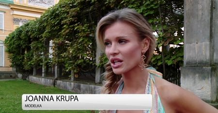 Krupa: Chciałabym projektować ubrania. Nie ekskluzywne, ale dla każdego"