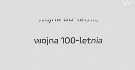 Historica: Rekonkwista - najdłuższa wojna w historii trwała 770 lat