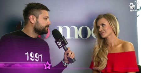 Krupa kręci nowe "Top Model": "Kocham Kraków, takie mam dużo memories stamtąd"