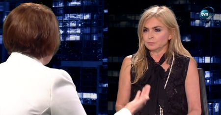 Minister edukacji narodowej unikała odpowiedzi na pytanie, kto ponosi winę za pogrom kielecki