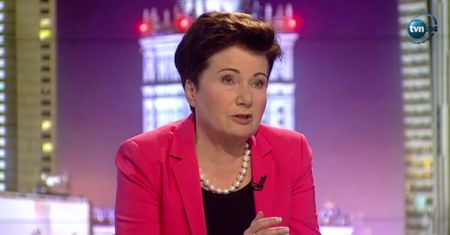 H. Gronkiewicz-Waltz o usuwaniu tablic smoleńskich: Trzeba postępować zgodnie z procedurą