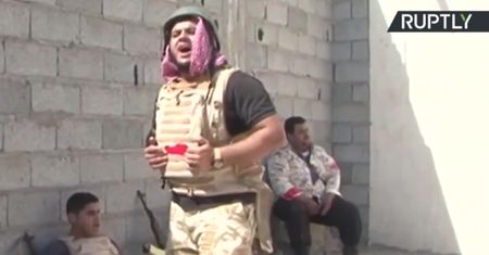 Libijskie wojsko odbiło kluczową bazę ISIS w Syrcie