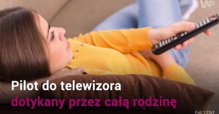 Miejsca w domu, gdzie jest najwięcej bakterii