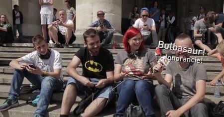 Polacy pokochali Pokemony! Setki osób na zlocie fanów