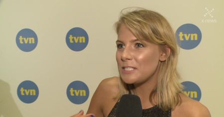 Marta Wierzbicka: "Wszyscy korzystamy z Tindera. Ja się zakochuję pięć razy dziennie"