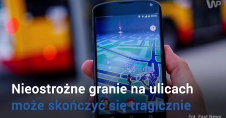 Pokemon GO. Ubezpieczenia dla graczy już w Polsce