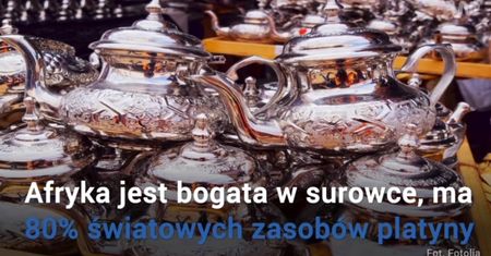 Nowa kolonizacja Afryki. Wielkie koncerny podbijają Czarny Ląd