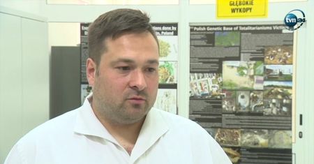 W Szczecinie ruszyły badania szczątków prawdopodobnych ofiar zbrodni wołyńskiej