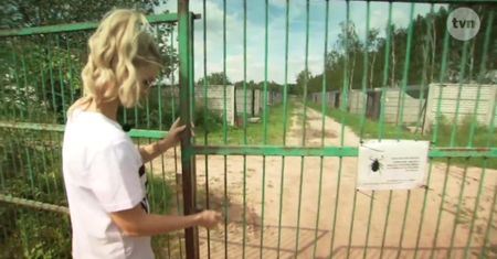 Joanna Krupa znów pomaga zwierzętom