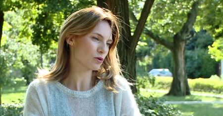 Sylwia Gliwa: "Nie piję alkoholu, dlatego mogę normalnie opiekować się dzieckiem"