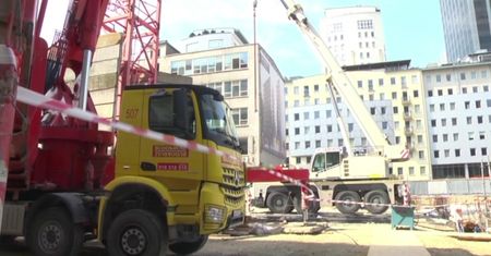 Mennica Polska deweloperem. Ruszył nowy projekt mieszkaniowy w Warszawie