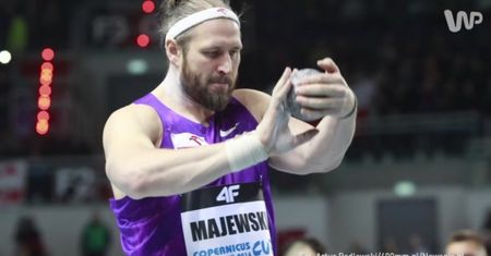 Tomasz Majewski: było ciężko, klepałem biedę i nie miałem na obiady [2/3] [Sektor Gości]