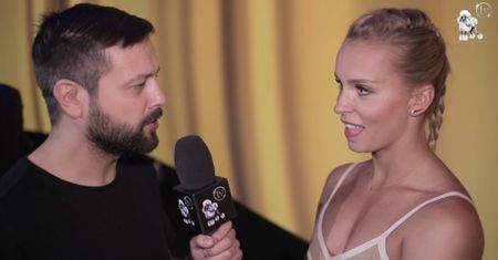 Była dziewczyna Salety: "Nie mogę już żyć bez treningów"