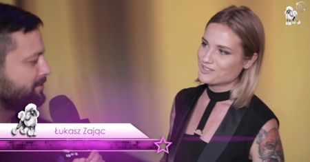 Gilon kupiła starego mercedesa: "To 1991 rok, strasznie się jaram!"