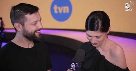 Monika Staruch: "Może to nie było profejsonalne"