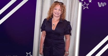 #gwiazdy: Dlaczego Małgorzata Potocka nie zamierza zostać żoną śpiewaka Iwa Orłowskiego?