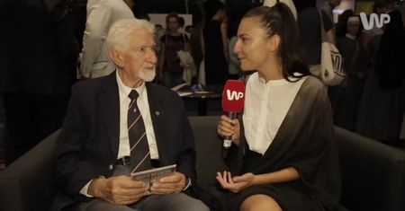 "Tacy jak my": Prof. Leszek Żukowski o powstańcach i młodym pokoleniu