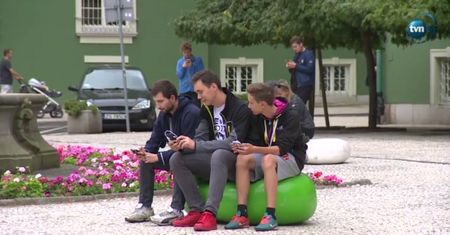 Władze Szczecina zachęcają do grania w Pokemony