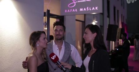 Rafał Maślak i Kamila Nicpoń opowiadają o trudach związku, popularności i nowym biznesie