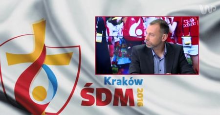 #dziejesienazywo: "Niektórzy są zaskoczeni, że w Polsce jest demokracja"