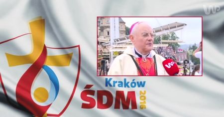 #dziejesienazywo: Kulisy spotkania papieża z polskimi biskupami. Abp Hoser: stawiano pytania o uchodźców