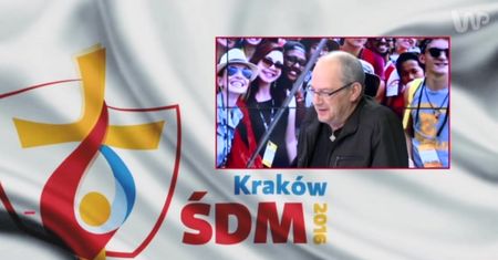 #dziejesienazywo: Sadowski: mam z Franciszkiem trochę kłopotów, ale jego słowa zmieniły moją perspektywę